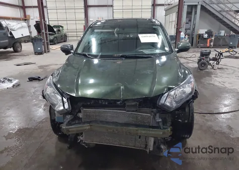 2016 Honda Hr-V Ex z USA, uszkodzony, nr VIN 3CZRU6H57GM726261